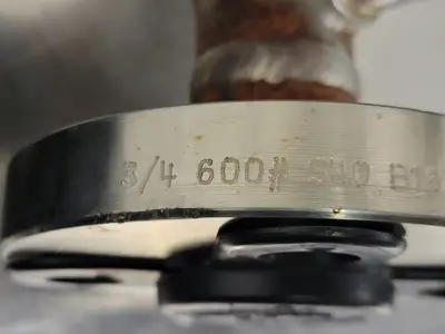 USED BONNEY FORGE HL 1GGF-NACE-LE