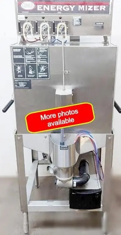 Used CMA DISHMACHINES AH-ENERGRY MIZER Dishwashers British Columbia CA | Surrey Food Equipment #916753