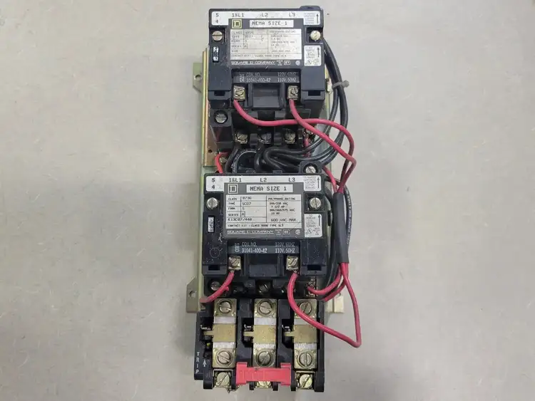 Used SQUARE D 8736SCO7V02S Switchgears British Columbia CA | Lenmark #242444