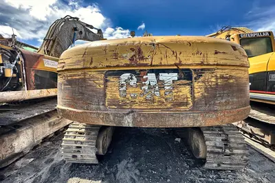 Used 2004 CATERPILLAR 320CL Excavators Pennsylvania US | Proxy Equipment #1377738