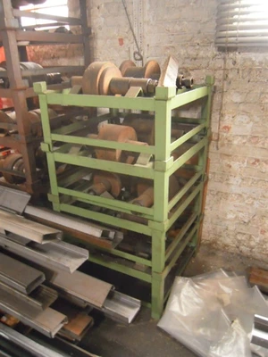 USED ROLLSEC ROLLFORMING FOR HORIZONTAL SUPPORTS