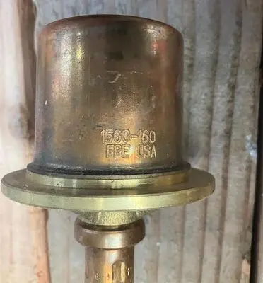 USED MMG 1500-160