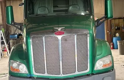 Used PETERBILT 579 Tractors & Trailers Illinois US | Mitsubishi HC Capital America #1360674