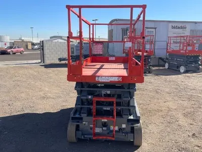 USED 2014 SKYJACK SJIII-4626