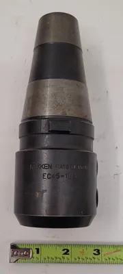 NIKKEN EC45-1 1/8 Tooling & Accessories, Tooling | Machinery Central (1)
