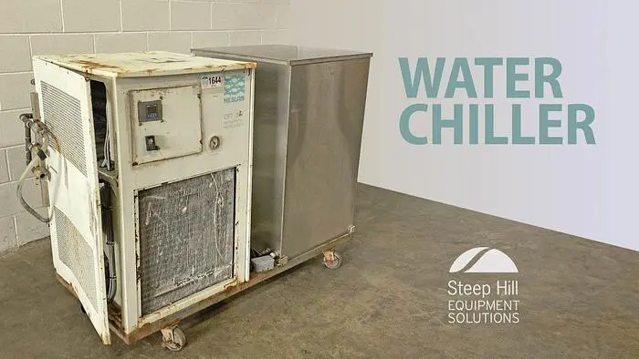 Used THERMO NESLAB CFT-300 Air Conditioning Equipment | Steep Hill Equipment Solutions #772121