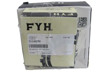 NEW FYH UKC212 & H312 BEARING UNIT W/SLEEVE