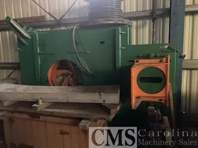 USED NICHOLSON A5 27" RING DEBARKER