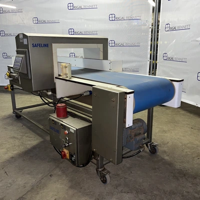 Mettler Toledo Safeline Metal Detector
