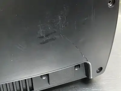 Used Sirman Used Sirman NORDKAPP Countertop Ice Crusher 120V - TH3 Restaurant Small Appliances Illinois US | Falcon Restaurant Supply #1373875