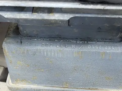 Used SEW-EURODRIVE R87VU41DV160M4 Motors (misc) British Columbia CA | Lenmark #246308