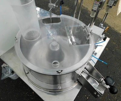 USED FREUND GRANULATOR CF 360