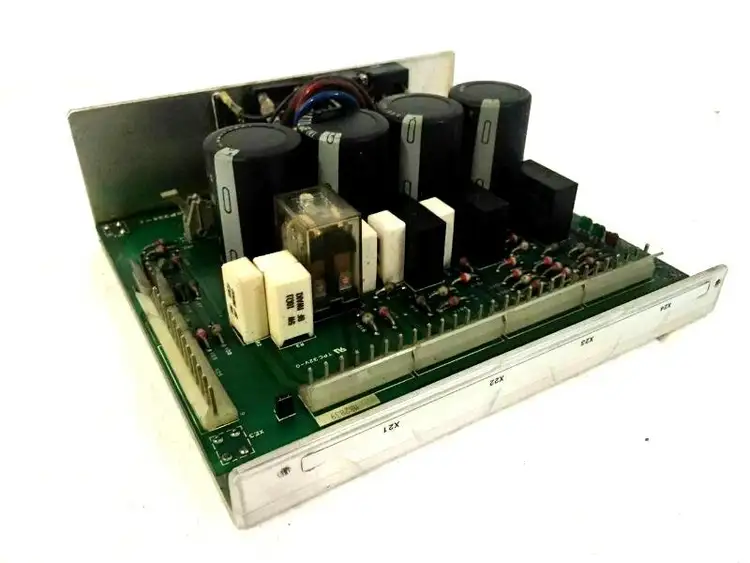 Used Motor Power Servo Motor Board Epson Seiko Servo Drives Michigan US | Maverick Industrial Sales #1396202