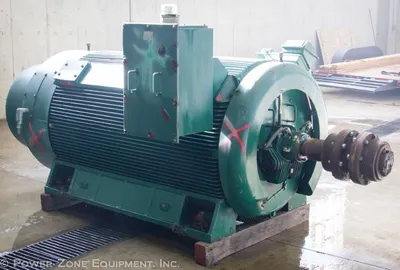 USED TECO WESTINGHOUSE -