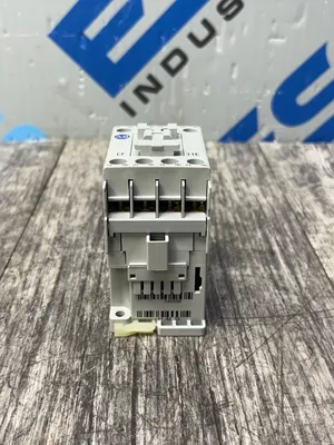 Allen-Bradley 700-CF310D SER. A w/ 100-SA02/100-SA20 Definite Purpose Contactors | ESS Industrial Equipment Sales (7)