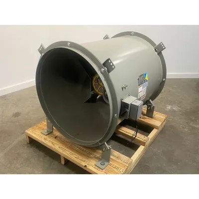 NEW GREENHECK AX-72-190-0621-X GSF-17