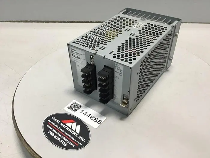 Used OMRON S8JX-G30024CD Power Supplies Michigan US | Ideal Machinery #607633