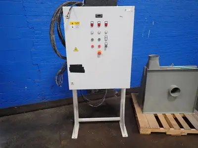 Used HOSOKAWA DGP560700 Misc Plastics Equipment Ohio US | HGR 24 #1329545