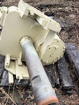 Used INGERSOLL-RAND T5 TOP HEAD POWER DRIVE Hydraulic and Pneumatic Motors Pennsylvania US | East West Machinery & Drilling #1417652