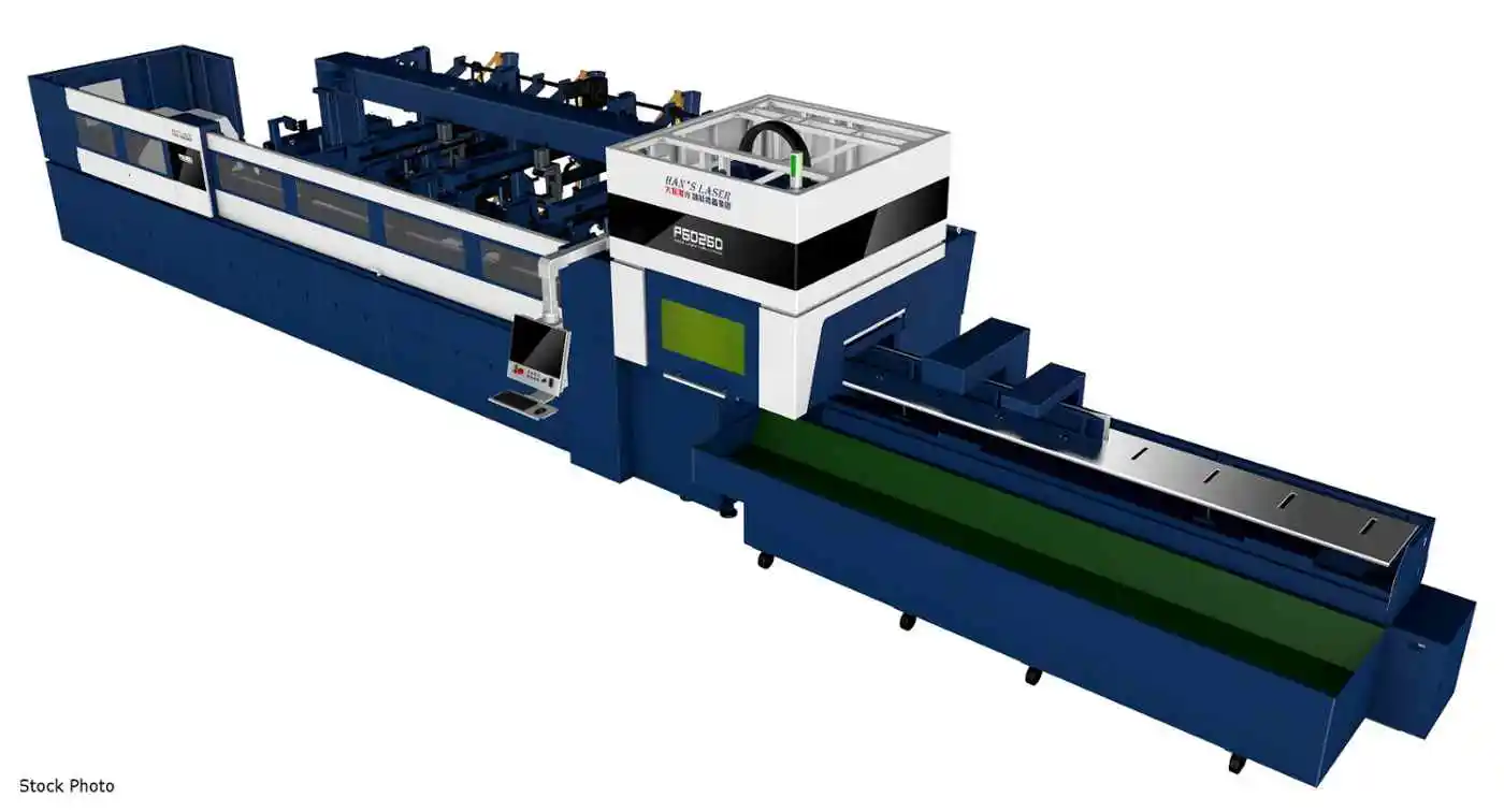 NEW HANS LASER P6026D - 3000W