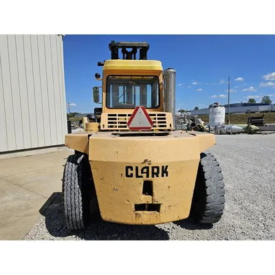 USED CLARK CHY205S