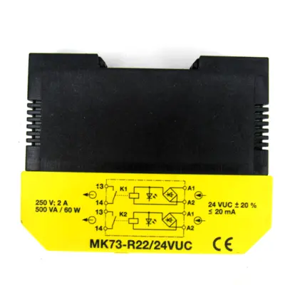 USED TURCK MK73-R22/24VUC