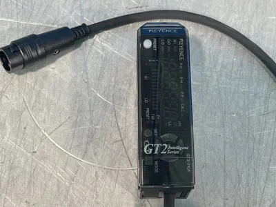 USED KEYENCE GT271CP