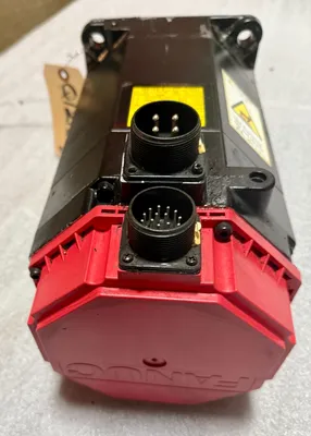 2000 FANUC A06B-0146-B075 Servo Motors | Great American Equipment Company (3)