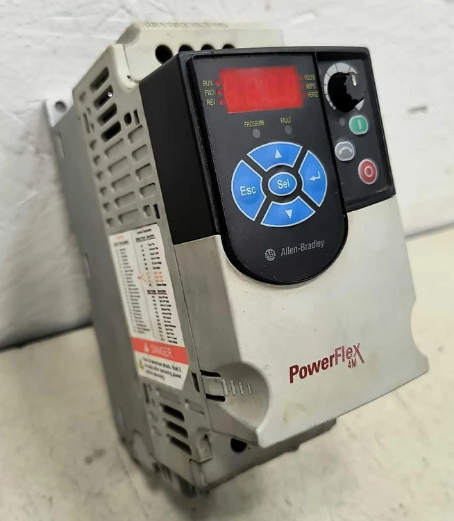 Allen-Bradley 22FD2P5N103 General Purpose AC Drives | Fram Fram LLC