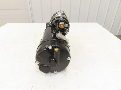 J&N 410-12145 Industrial Heavy Duty Starter Motor 12v CW 10-Tooth