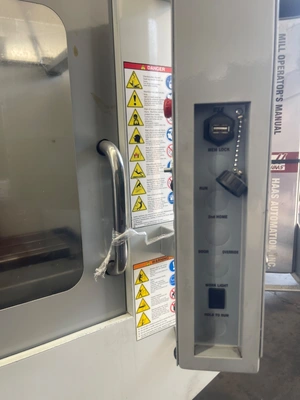 2008 HAAS MINI MILL Vertical Machining Centers | PM Machines (2)