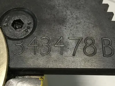 USED VAN DORN 343477