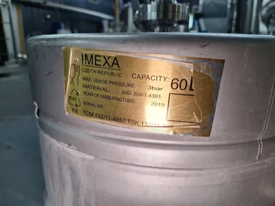 Used _UNKNOWN_ _UNKNOWN_ Brewing Equipment Georgia US | Auction Management Corporation #1548518