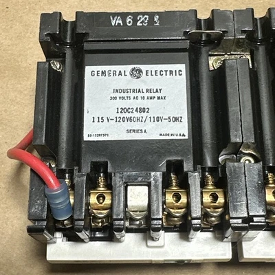 USED GE 120C24802