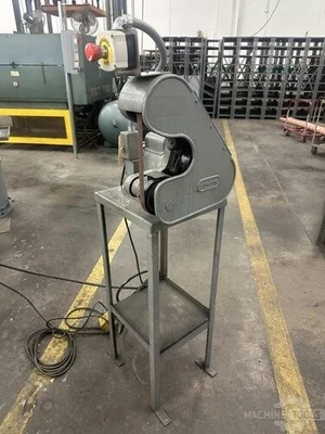 USED BURR KING 562