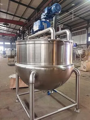 Used 2022 _UNKNOWN_ HD-2022-13A2 Autoclaves, Reactors & Kettles Ohio US | Machinery & Equipment #1261925