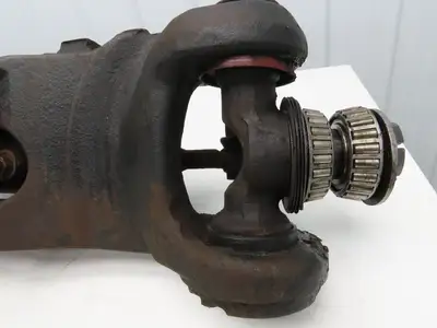 Yale Forklift Dual-Wheel Rear Axle Assembly Off ERC060GHN36TE084