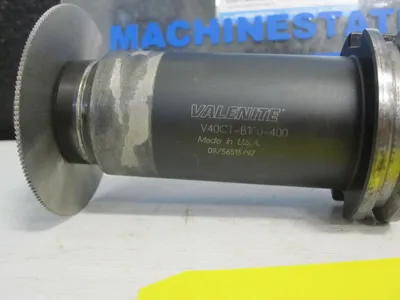USED VALENITE V40CT-B100-400