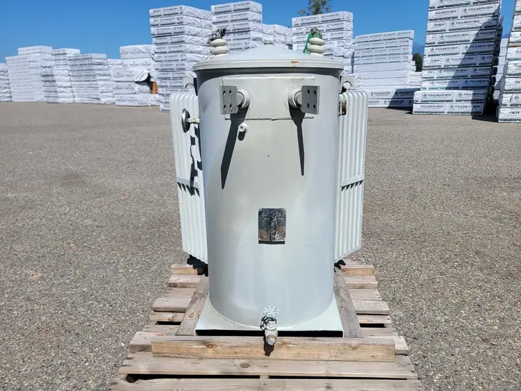 Used WESTINGHOUSE 3E3413 Transformers British Columbia CA | Lenmark #913512