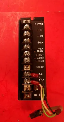 DEVAR 18-115A ISOLATED SENSOR TRANSMITTER 5B