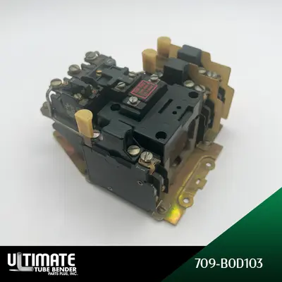 USED ALLEN BRADLEY 709-BOD103-K