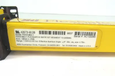 USED STI FS4312
