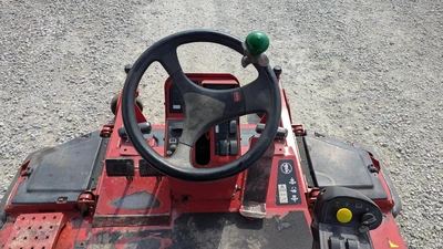 USED 2011 TORO GROUNDSMASTER 5900
