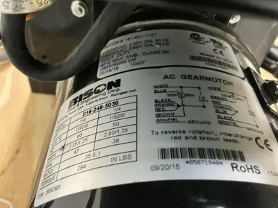 USED CONAIR TB