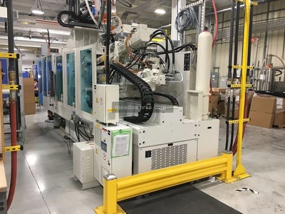 Used 2014 Krauss Maffei Multinject CXZ 350-1000/380 - 2-Shot Injection Molding Machines Illinois US | Meadoworks #1514490