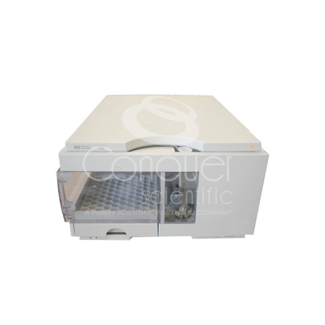 USED AGILENT TECHNOLOGIES G1329A
