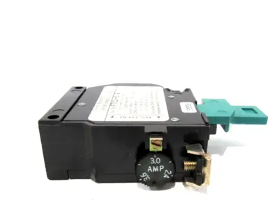 NEW WESTINGHOUSE FT11A-3.6 THERMAL OVERLOAD RELAY FT11A36