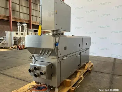 USED LEISTRITZ CORPORATION ZSE 27 HP-PH-40D