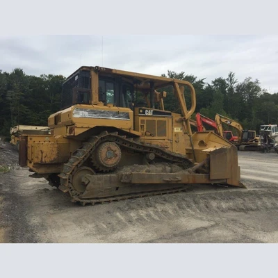 CAT D7R Dozer