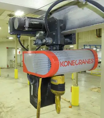 Used KONE CRANES _UNKNOWN_ Bridge & Overhead Cranes Indiana US | Arrow Industrial #1366913